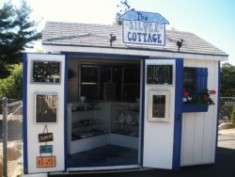 silver cottage